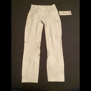 All The Right Places Crop II Lululemon Leggings